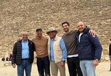 ويل سميث في مصر