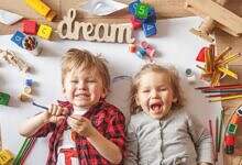 أنشطة الأطفال في البيت – تنمية مهارات الطفل – ألعاب تعليمية للأطفال