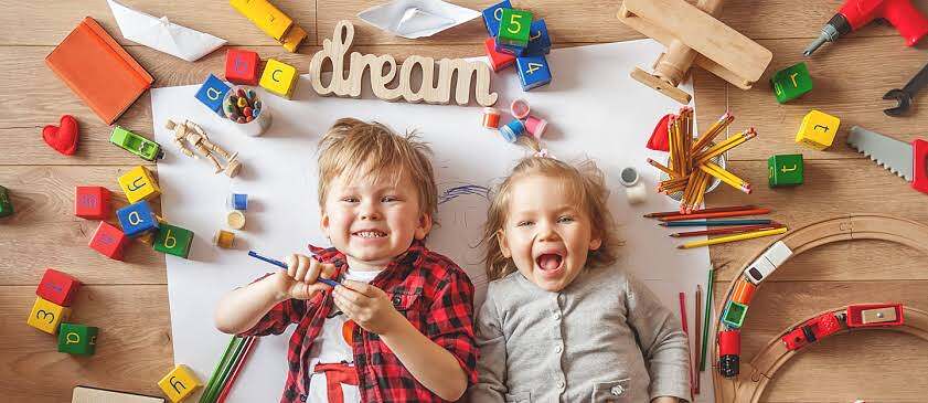 أنشطة الأطفال في البيت – تنمية مهارات الطفل – ألعاب تعليمية للأطفال