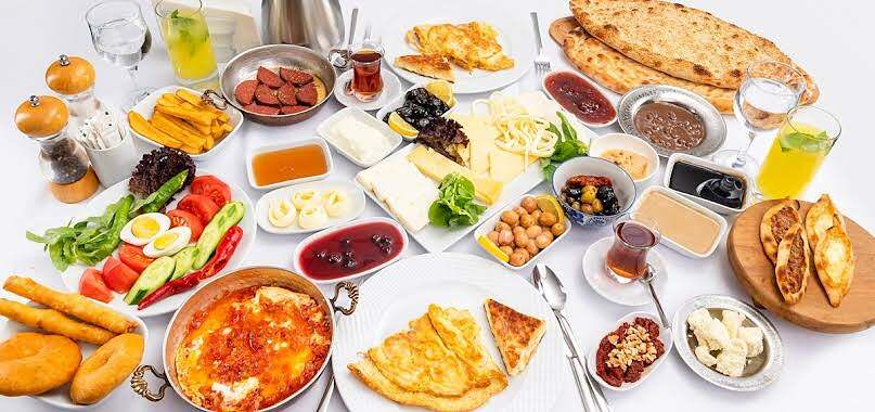 وجبات إفطار شتوية