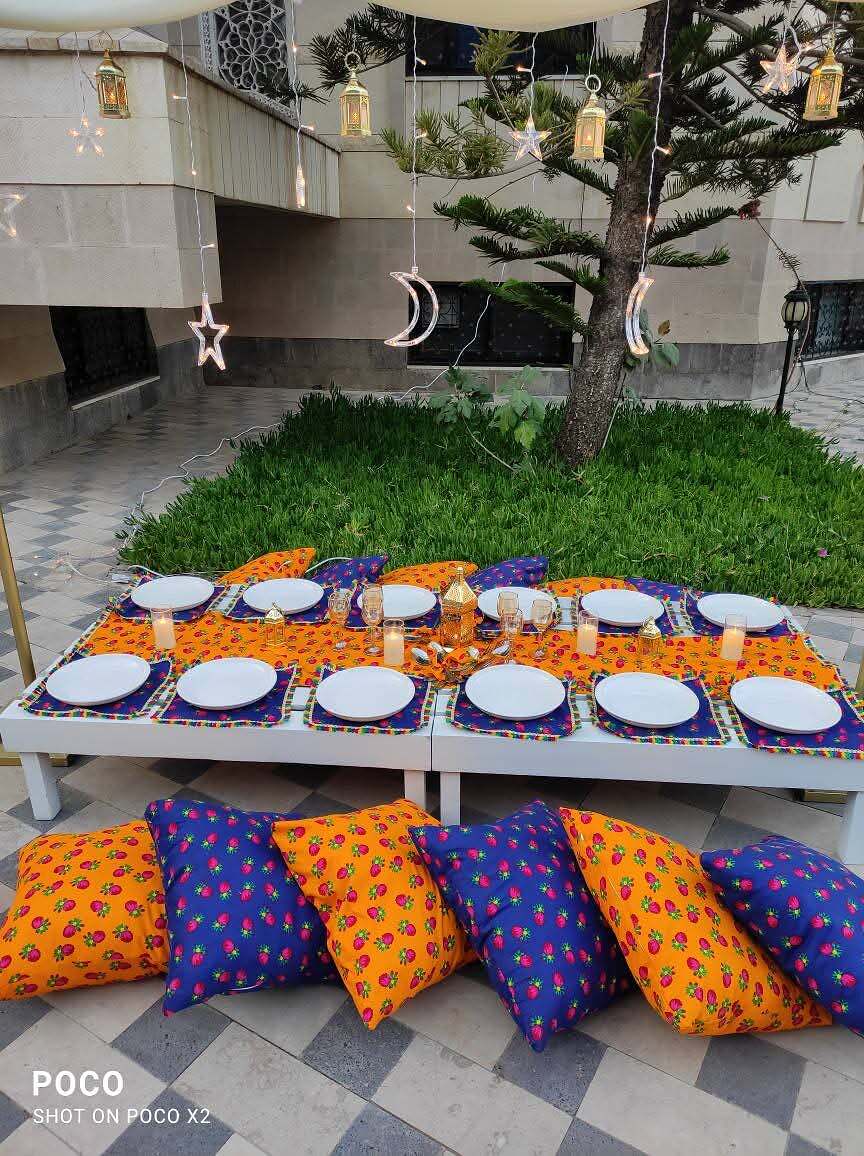 تزيين البيت للشعبانية