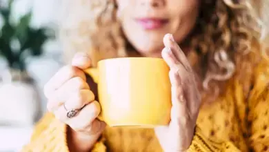 مشروبات شتوية لحرق الدهون