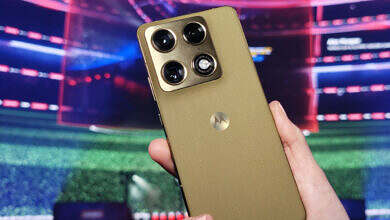 موتورلا الجديد