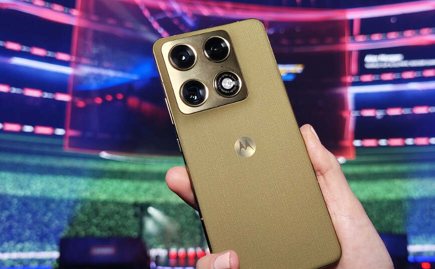 موتورلا الجديد