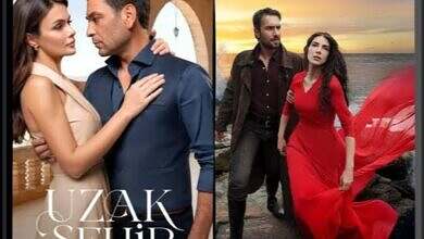 شعبية المسلسلات التركية