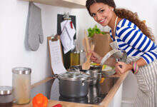 وجبات سريعة للغداء