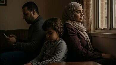 تربية الابناء