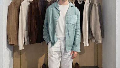 موضة الرجال في ربيع 2026