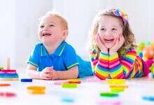 الإعداد لدخول المدرسة