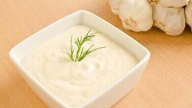 طريقة_عمل_الثومية