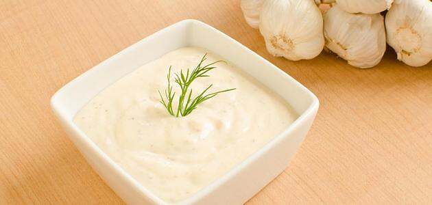 طريقة_عمل_الثومية