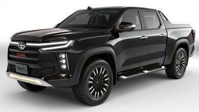 تويوتا هايلوكس GR 2026