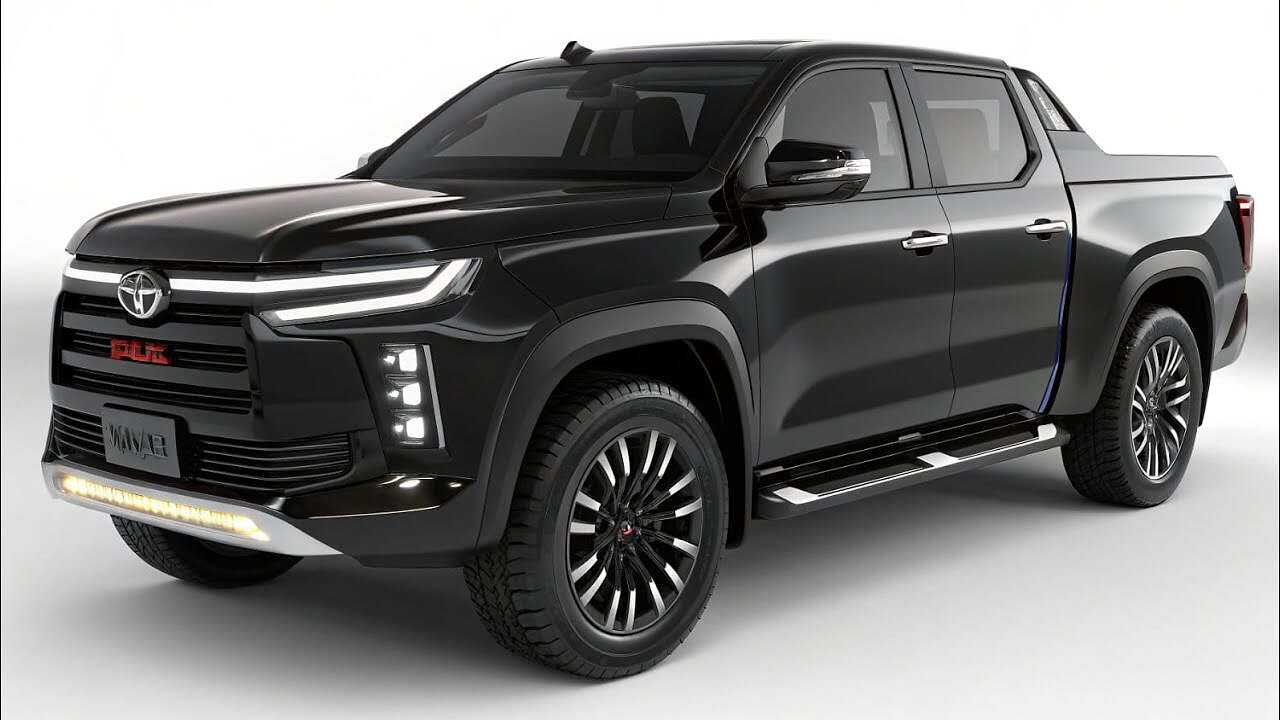 تويوتا هايلوكس GR 2026