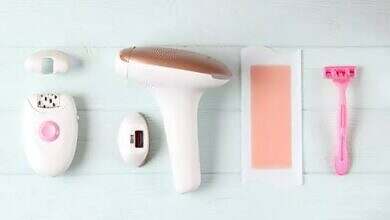 أفضل طريقة لإزالة شعر الجسم