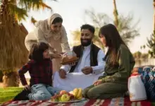 أنشطة عائلية في السعودية