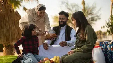 أنشطة عائلية في السعودية