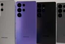 Samsung Galaxy S26, S26+ and S26 Ultra color