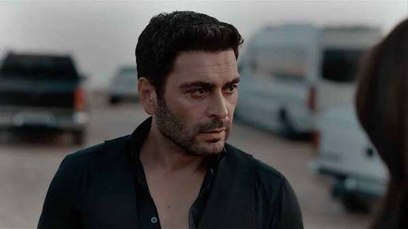 أوزان أكبابا المدينة البعيدة الدراما التركية