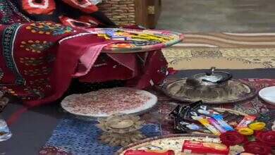 فتيات يعِدن الحياة لسبعينات اليمن (تريندي نيوز)