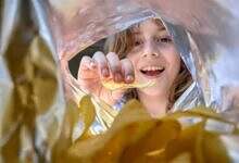 تسالي الأطفال