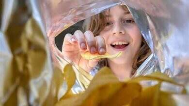 تسالي الأطفال