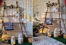 ديكور رمضان