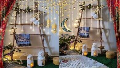 ديكور رمضان