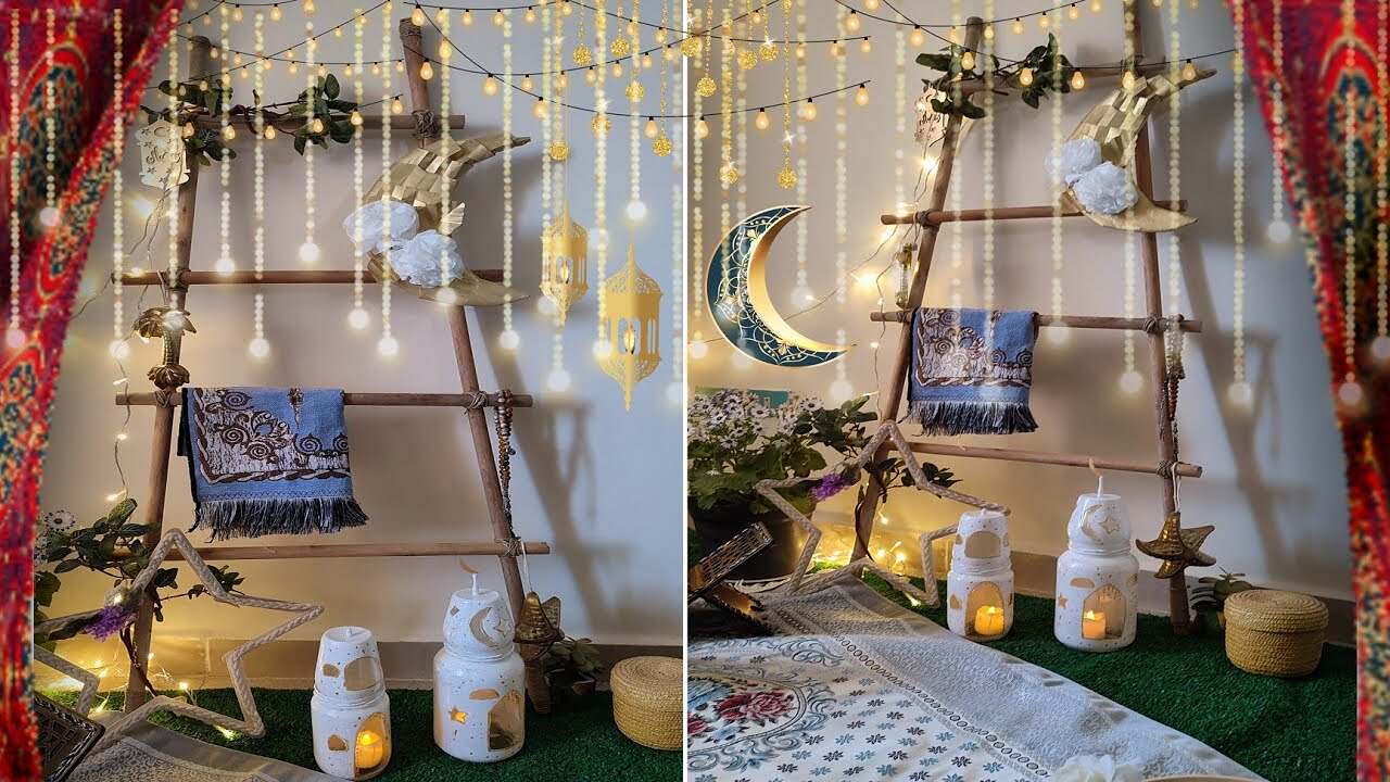 ديكور رمضان