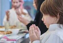 Children-fasting-in-Ramadan