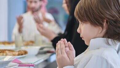Children-fasting-in-Ramadan