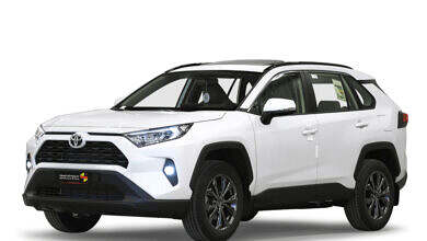 تويوتا رافور 2025 الهجين