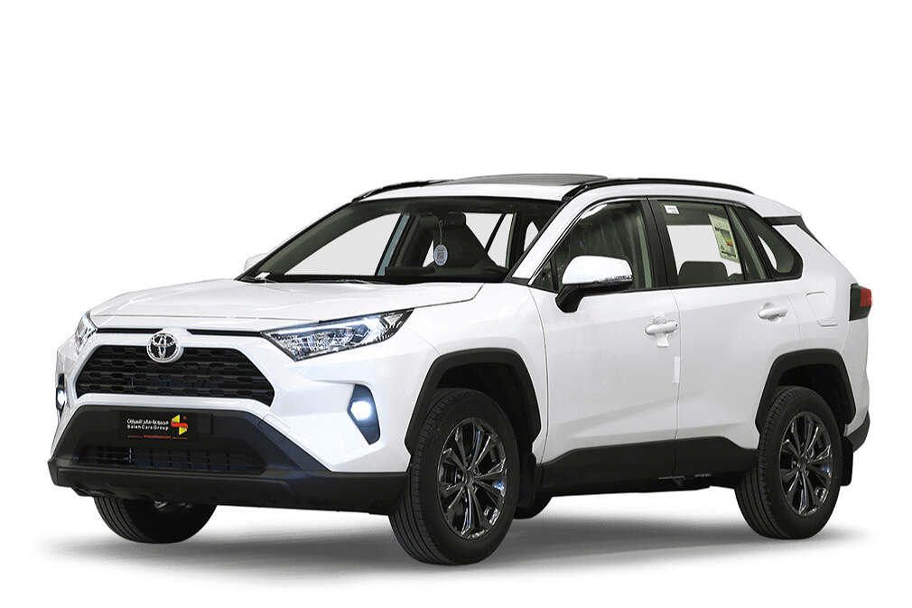 تويوتا رافور 2025 الهجين