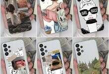 موضة غلافات الهاتف 2026