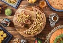 حلويات رمضان