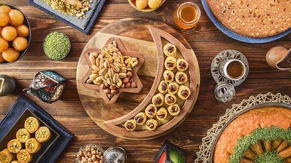 حلويات رمضان