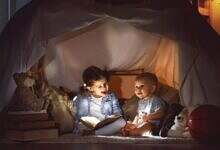 أنشطة للأطفال في رمضان