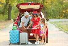 الرحلات العائلية