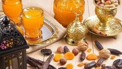 مشروبات الإفطار