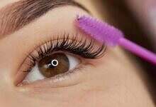 وصفات طبيعية للرموش