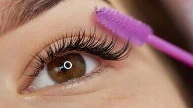 وصفات طبيعية للرموش