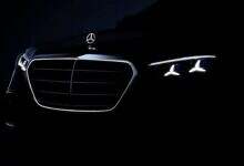 مرسيدس S-Class 2027