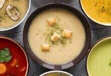 شوربات رمضان