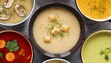 شوربات رمضان