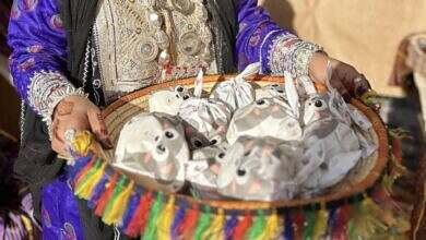 أفكار الاحتفال بالشعبانية