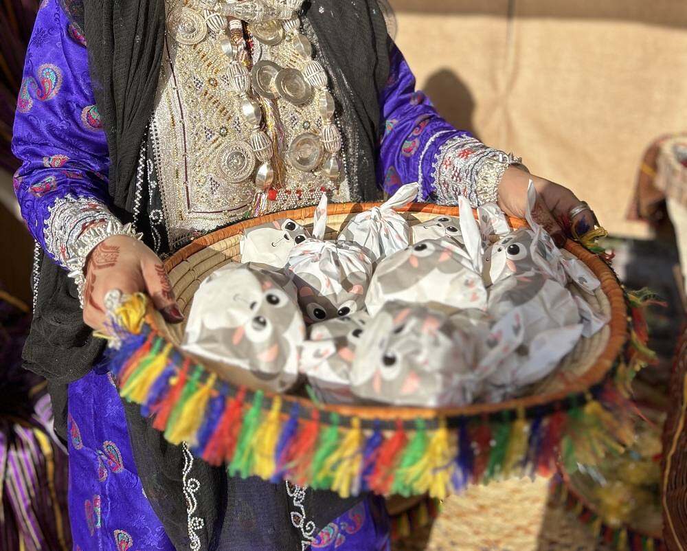 أفكار الاحتفال بالشعبانية