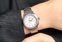 ساعات فاخرة للسيدات