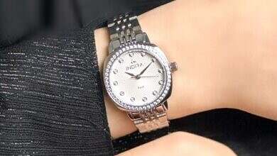 ساعات فاخرة للسيدات