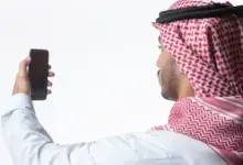 هواتف الشباب السعودي