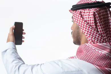 هواتف الشباب السعودي