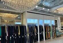 محلات عبايات في السعودية